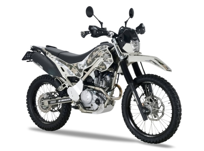 KLX230 SHERPA SPORTS